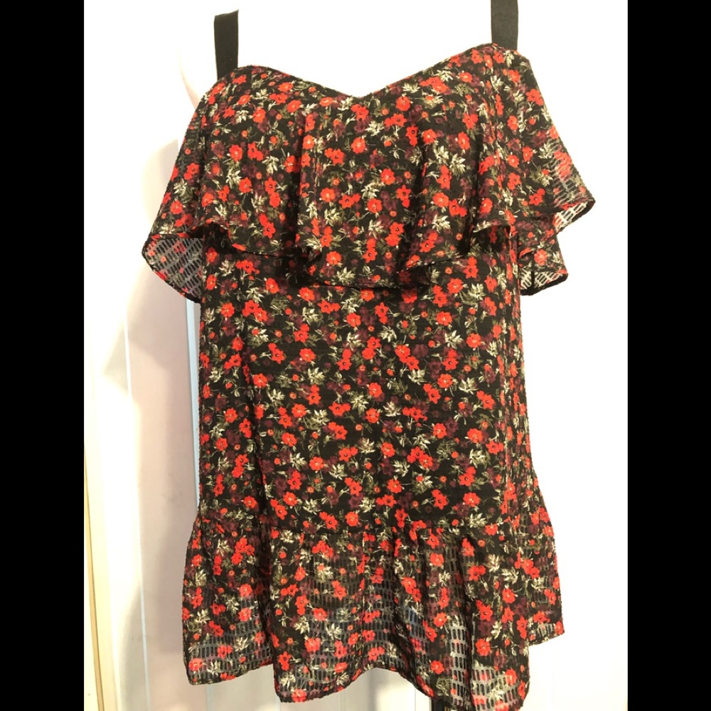 SWEET TOP by LIBBY EDELMAN SM-M